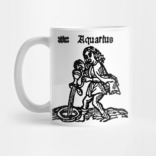 Aquarius Mug